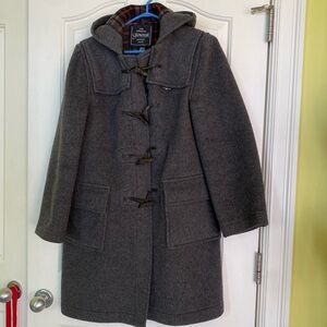 Vintage Gloverall Duffle Coat US 10 / EU 38